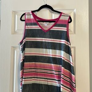 LuLaRoe Kristina tank